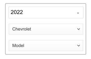How to use Auto Bulb Finder Plugin on WordPress and WooCommerce?